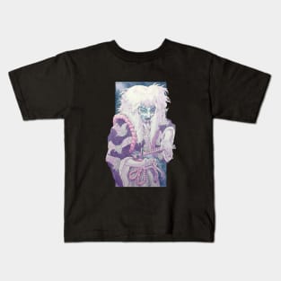 kabuki vampire samurai Kids T-Shirt